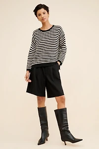 Little Lies Orla Crewneck Sweater