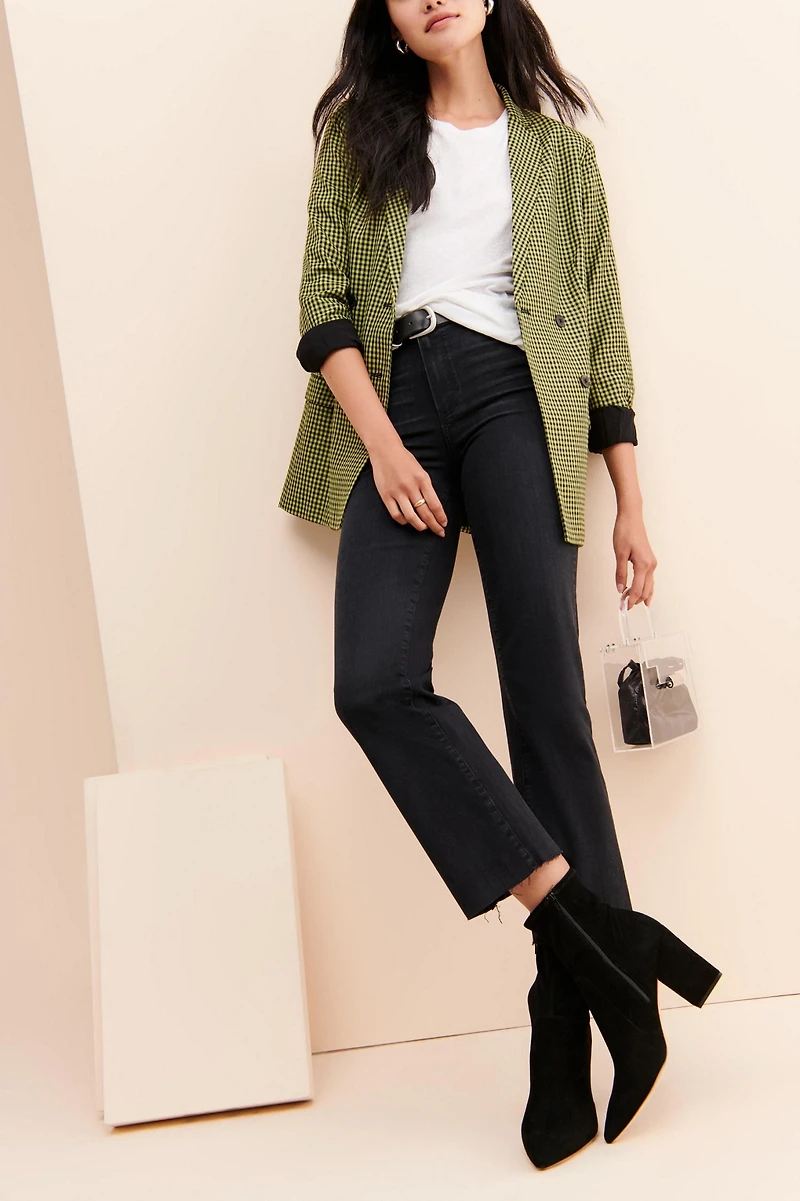 PAIGE Atley Ankle Flare Jeans