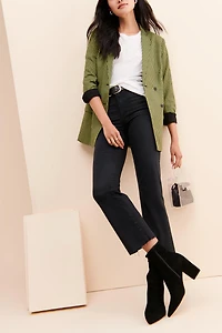PAIGE Atley Ankle Flare Jeans