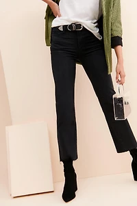 PAIGE Atley Ankle Flare Jeans