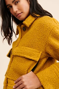 B Young Aslan Teddy Jacket
