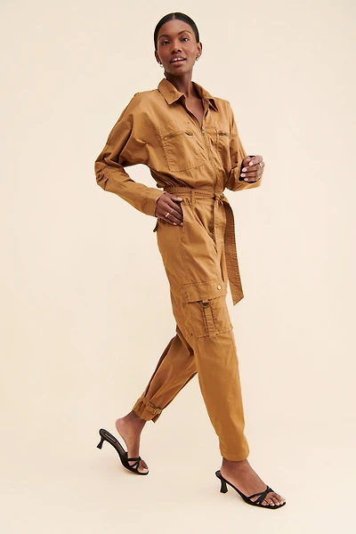 Pistola Aidy Coveralls