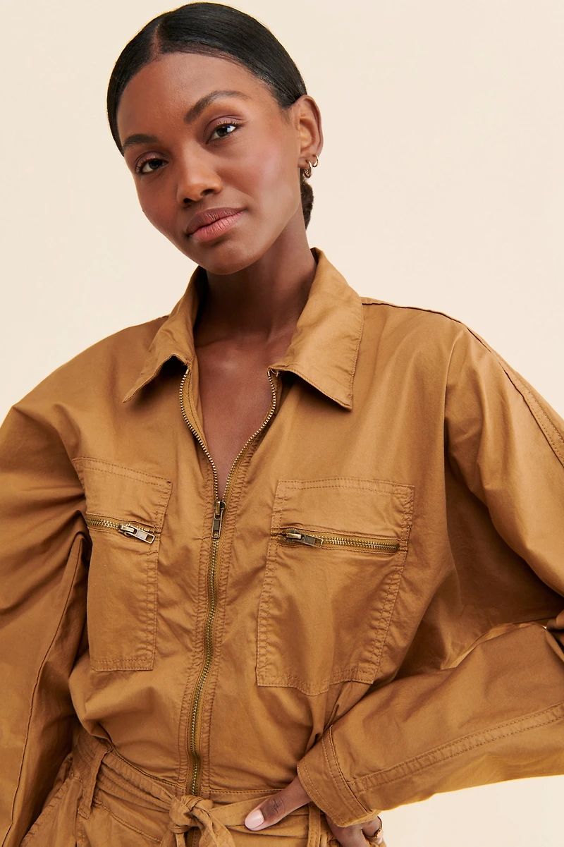 Pistola Aidy Coveralls