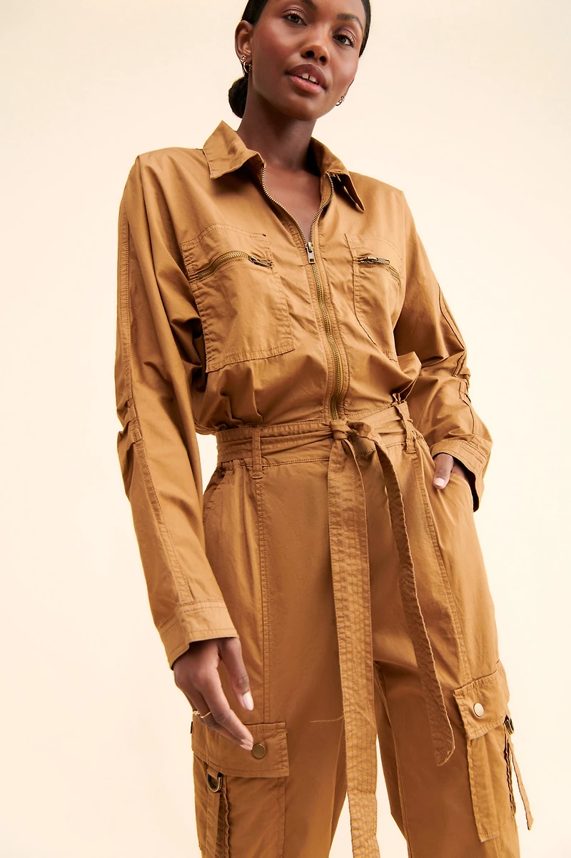 Pistola Aidy Coveralls