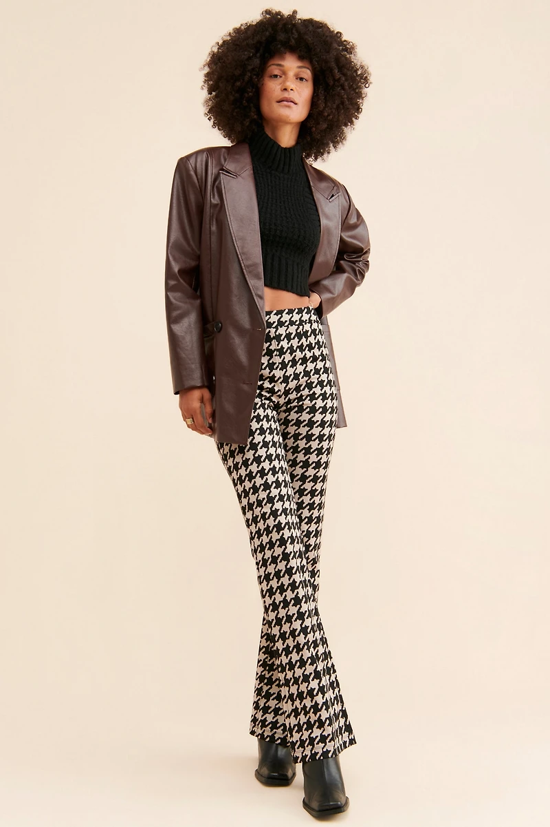 Sanctuary Filmore Flare Pants