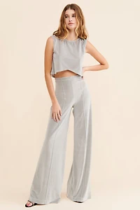 Ripley Rader Ladylike Velvet Pants