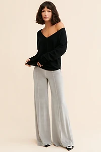 Ripley Rader Ladylike Velvet Pants