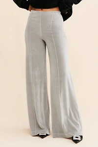 Ripley Rader Ladylike Velvet Pants
