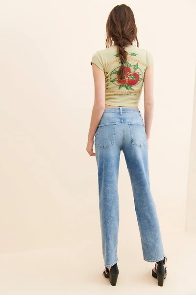 Joe's Jeans The 90's Niki