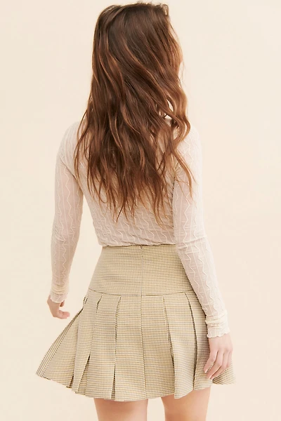 Mare School Girl Skirt