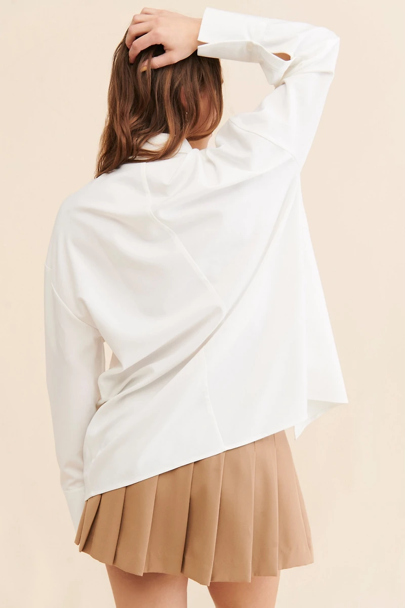 4th & Reckless Brigitte Buttondown Shirt