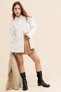 4th & Reckless Brigitte Buttondown Shirt