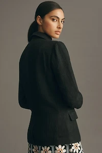 Bishop + Young Parker Puff-Sleeve Blazer