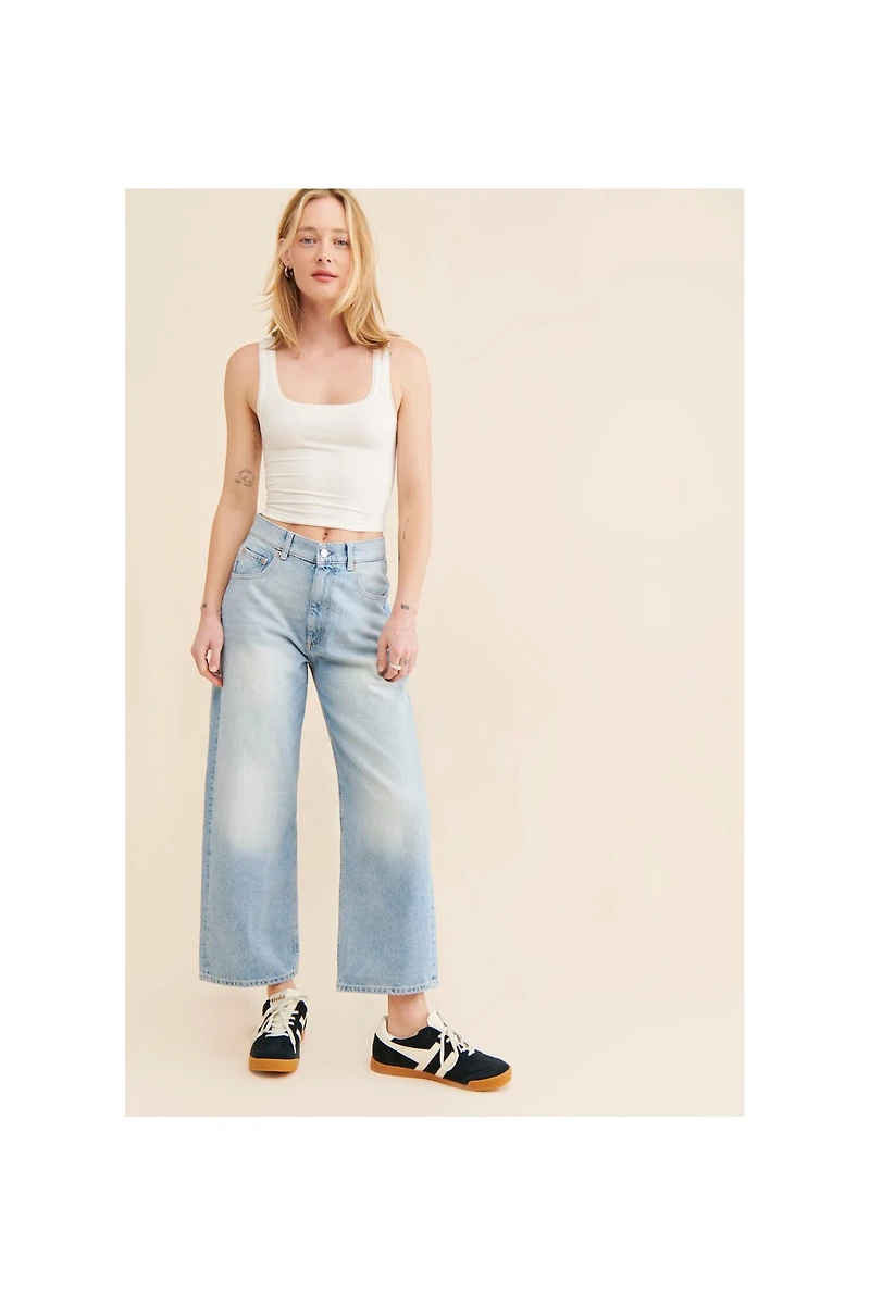 DL1961 Taylor Barrel Jeans