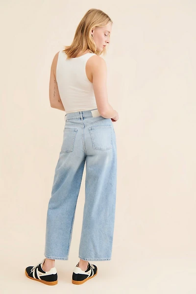 DL1961 Taylor Barrel Jeans