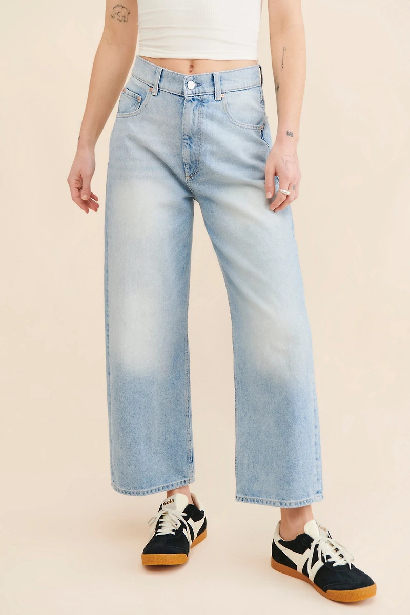 DL1961 Taylor Barrel Jeans