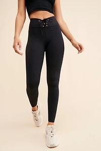 Year Of Ours Ribbed Football Leggings