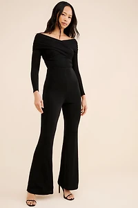 MISHA Rylee Slinky Jumpsuit
