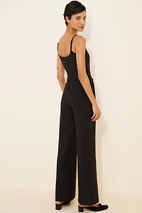 Pistola Marcia Sleeveless Jumpsuit