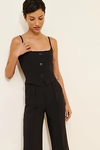 Pistola Marcia Sleeveless Jumpsuit