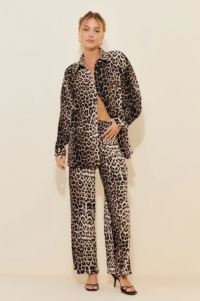 Extro Vert Tia Straight Leg Trousers