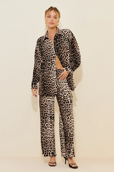 Extro Vert Tia Straight Leg Trousers