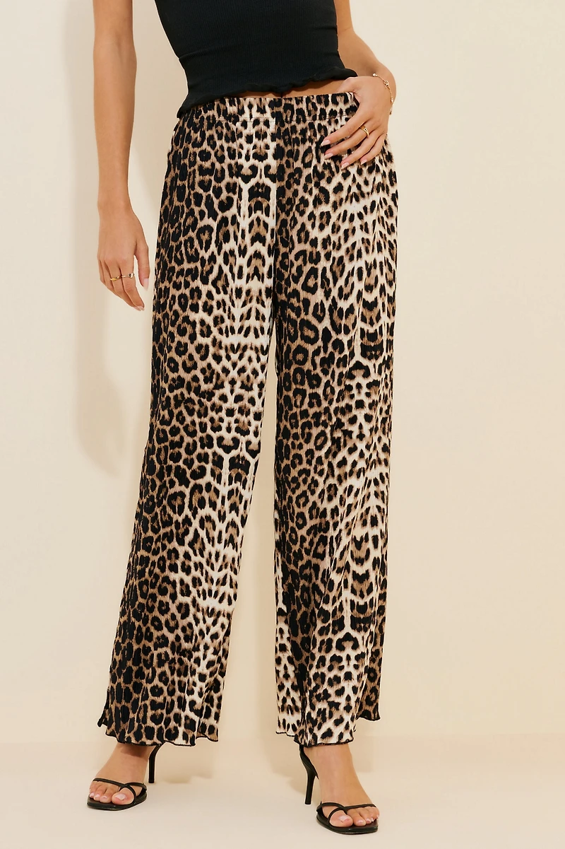 Extro Vert Tia Straight Leg Trousers