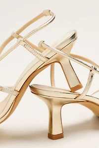 Dolce Vita Mylee Strappy Kitten Heels