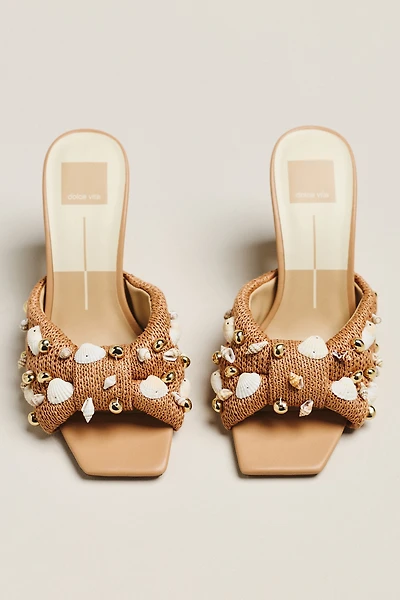 Dolce Vita Tylah Embellished Heeled Sandals