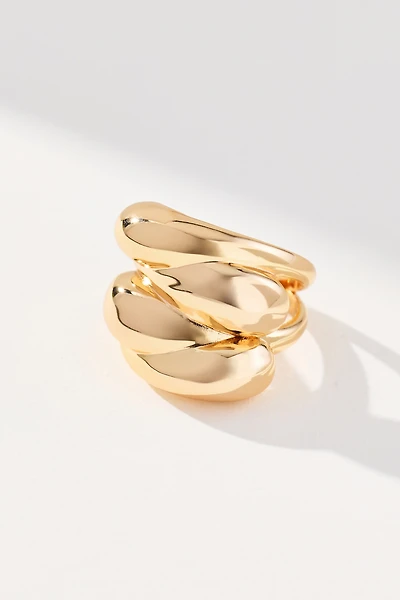 Classic Stacking Ring