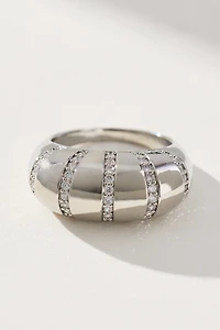 Pavé Cocktail Ring