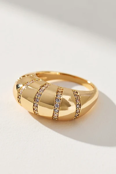 Pavé Cocktail Ring