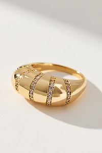 Pavé Cocktail Ring