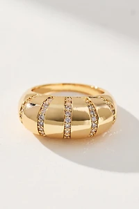 Pavé Cocktail Ring
