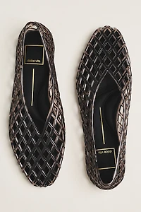Dolce Vita Jam Jelly Flats