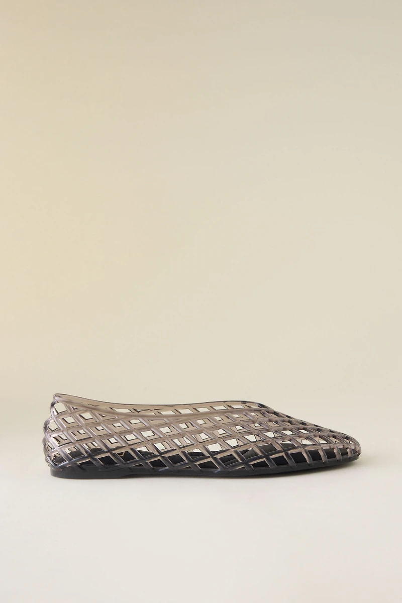 Dolce Vita Jam Jelly Flats