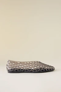 Dolce Vita Jam Jelly Flats