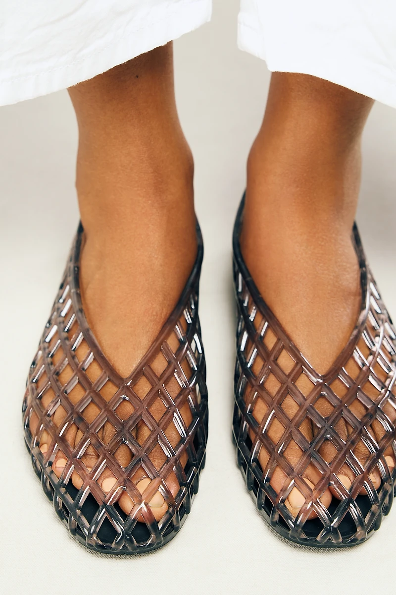 Dolce Vita Jam Jelly Flats