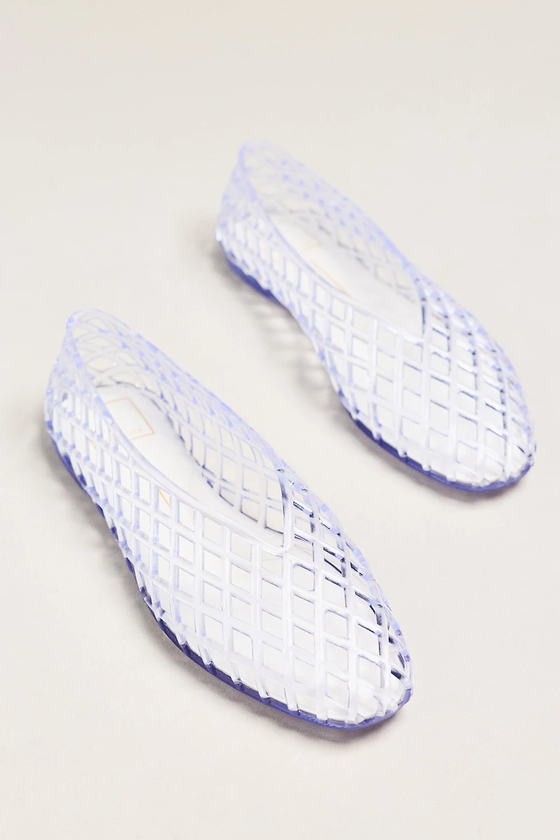 Dolce Vita Jam Jelly Flats