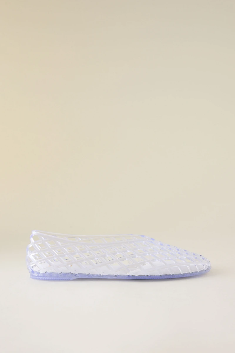 Dolce Vita Jam Jelly Flats
