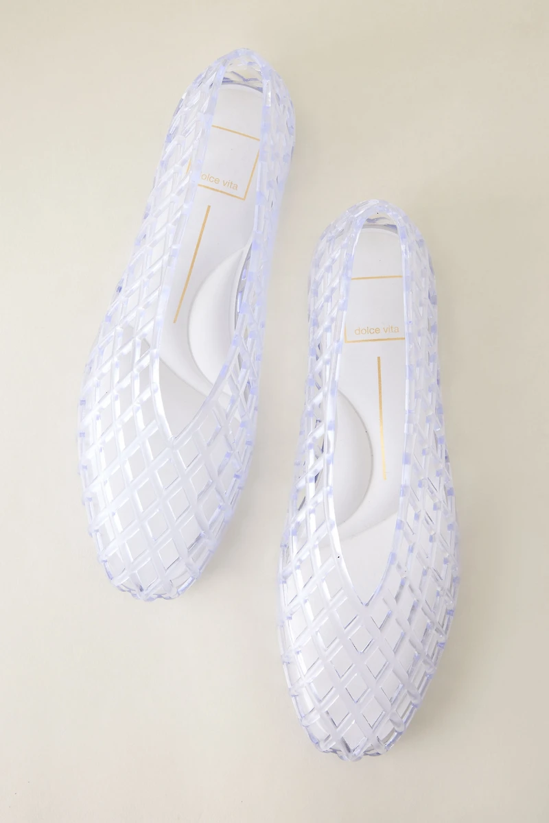 Dolce Vita Jam Jelly Flats