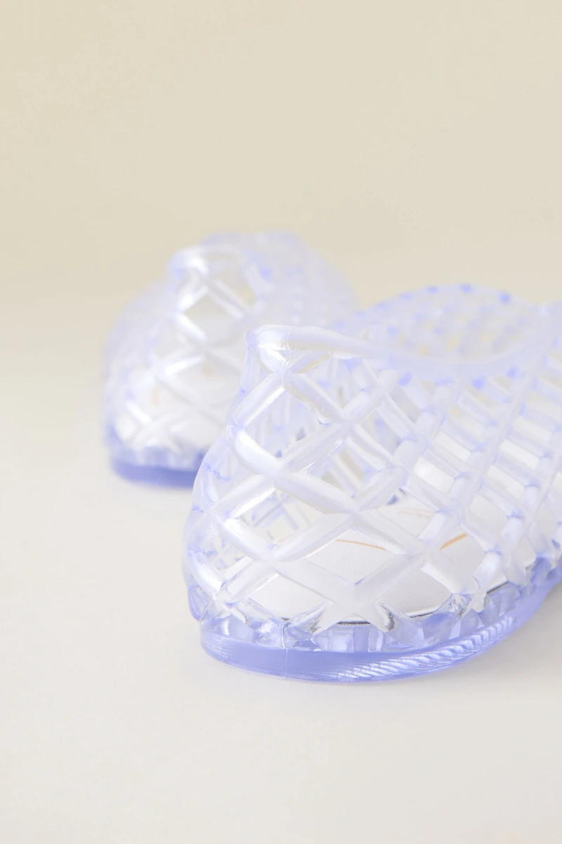 Dolce Vita Jam Jelly Flats