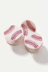Solar Eclipse Baseball Hair Claw