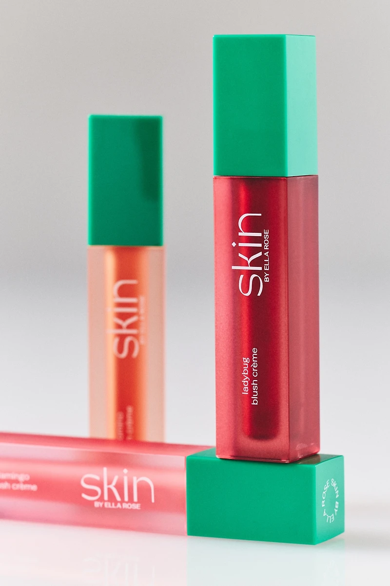 Skin By Ella Rose Blush Crème Trio