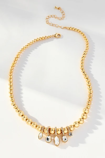 Crystal Ball Necklace