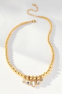 Crystal Ball Necklace