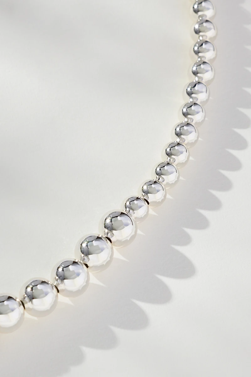 Ball Chain Necklace