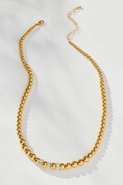 Ball Chain Necklace