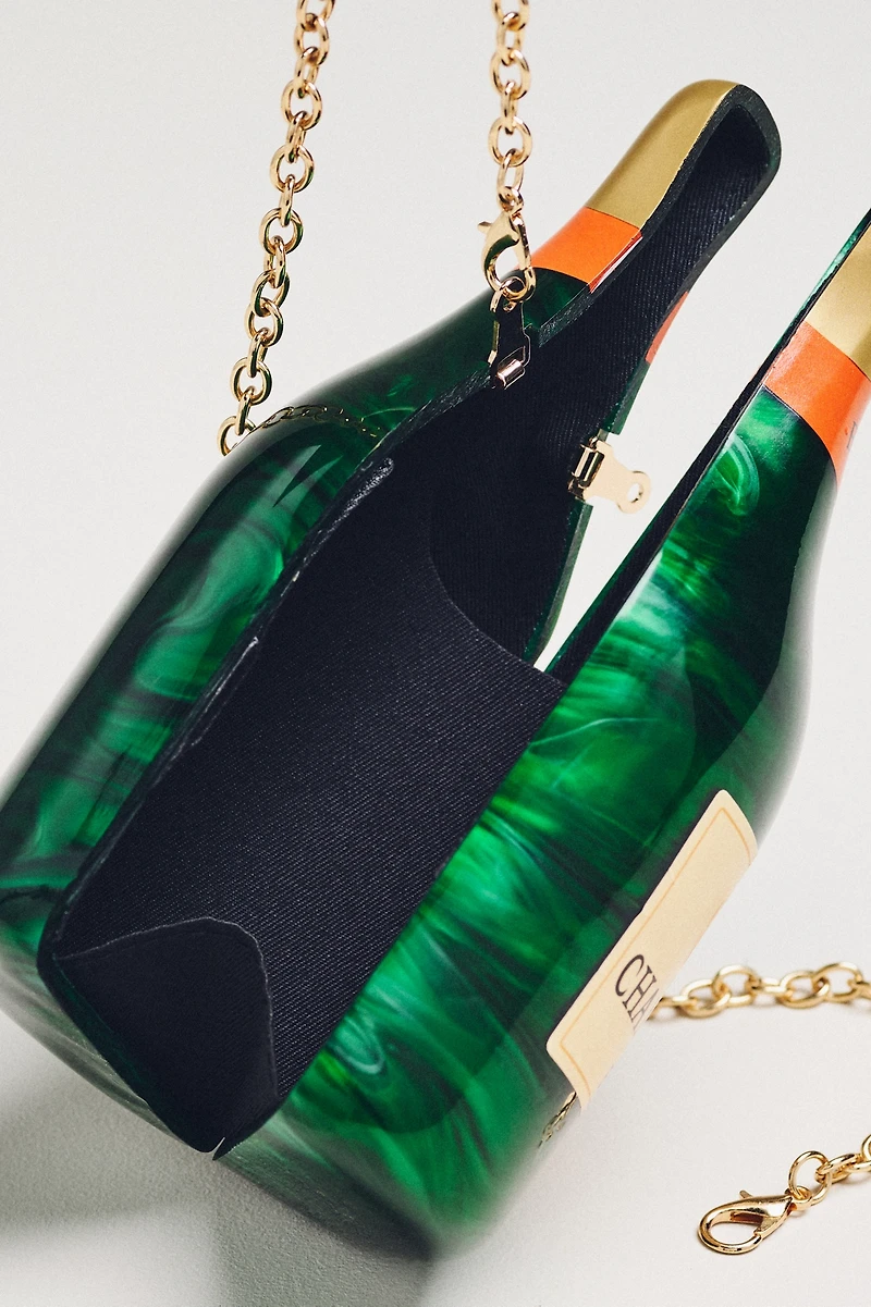 Shaped Icon Clutch