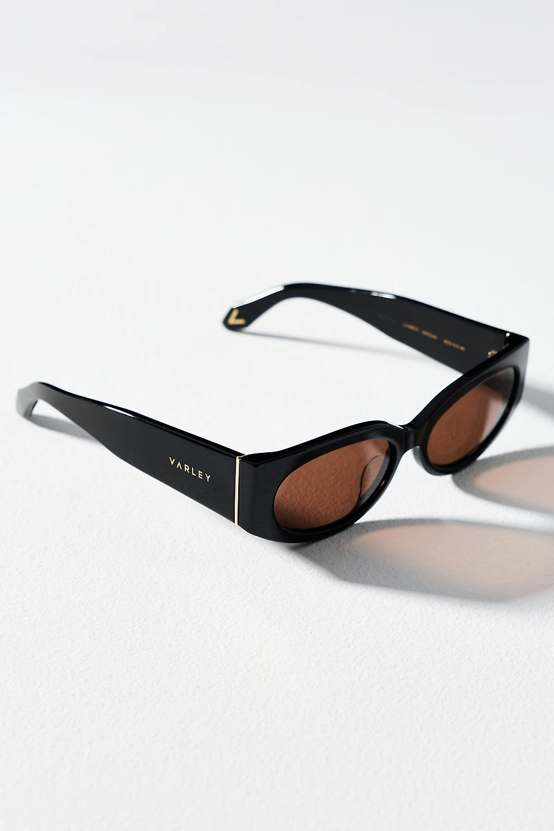 Varley Lambeth Oval Sunglasses